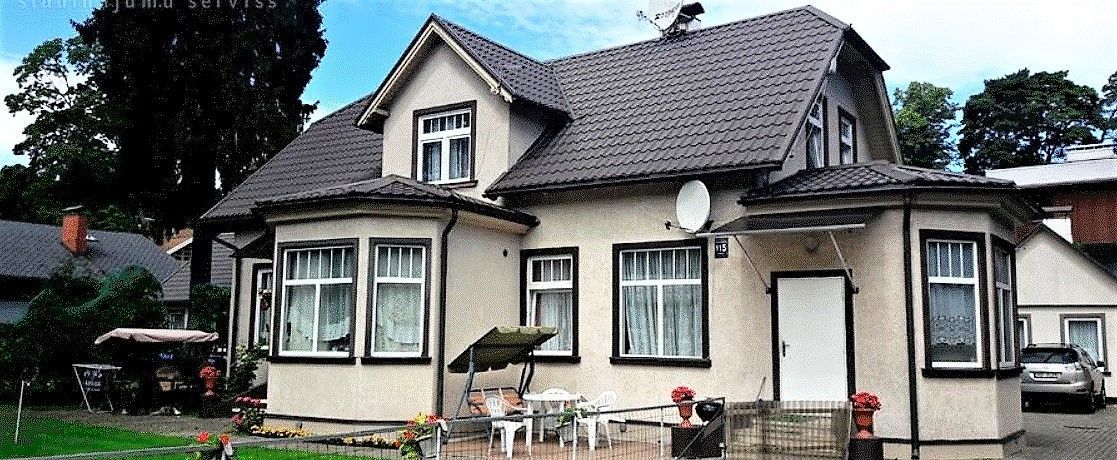 Дом в Юрмале, Латвия, 180 м2 - фото 1