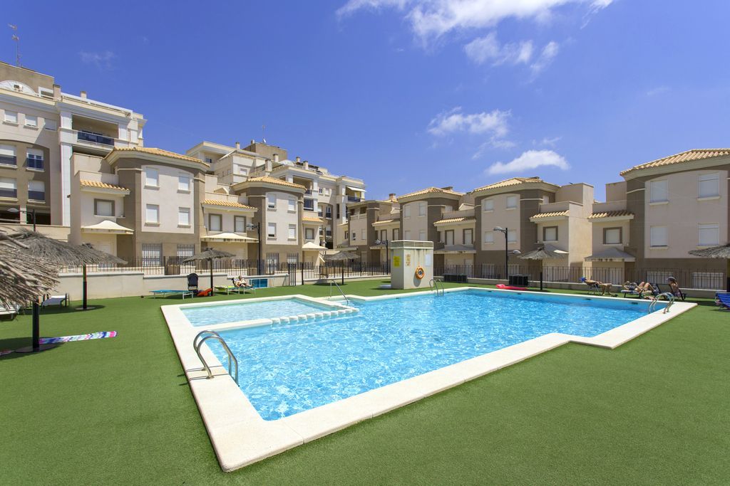 Апартаменты в Санта-Поле, Испания, 85 м2 - фото 1
