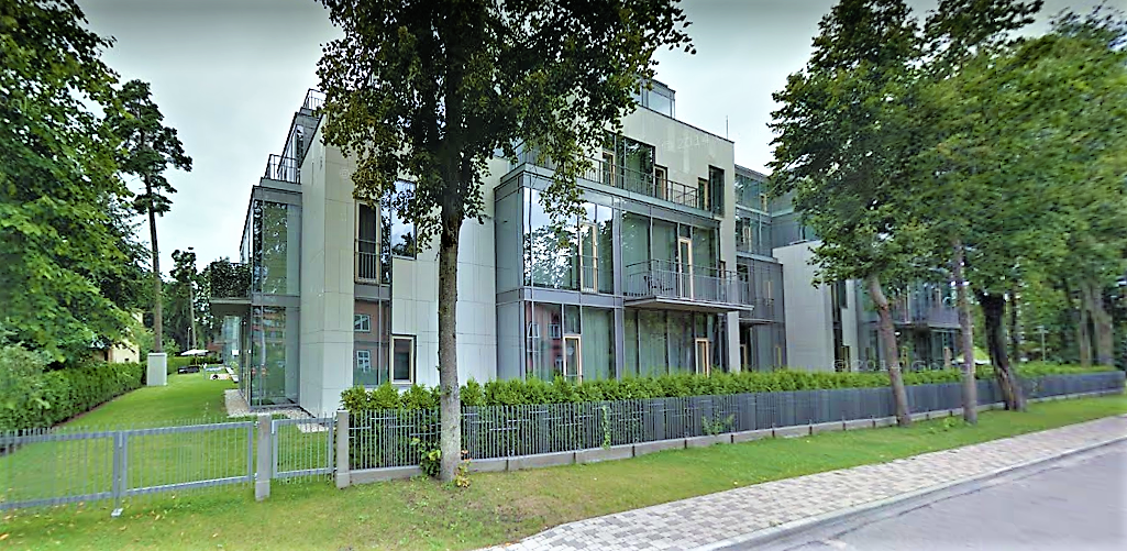 Квартира в Юрмале, Латвия, 93 м2 - фото 1