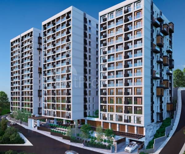 Квартира в Стамбуле, Турция, 52 м2 - фото 1