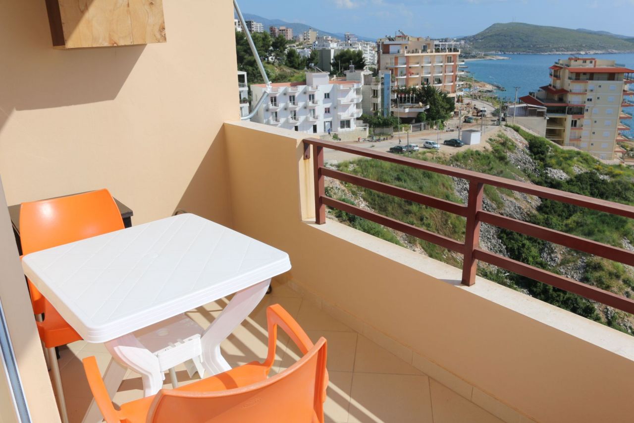 Апартаменты в Саранде, Албания, 65 м2 - фото 1