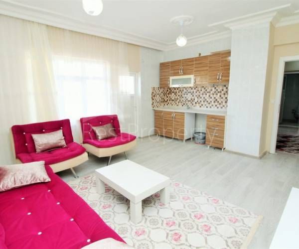 Квартира в Аланье, Турция, 105 м2 - фото 1