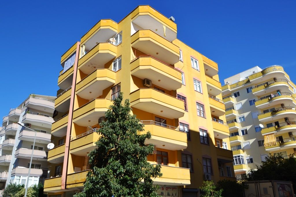 Квартира в Махмутларе, Турция, 120 м2 - фото 1