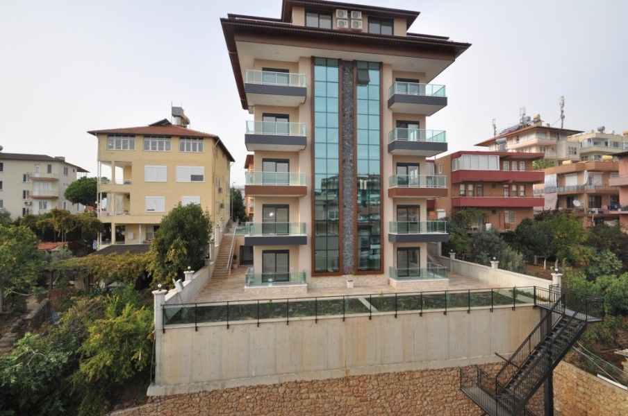 Квартира в Аланье, Турция, 80 м2 - фото 1