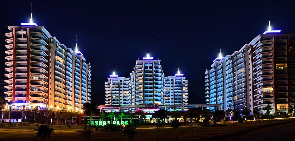 Квартира в Махмутларе, Турция, 75 м2 - фото 1
