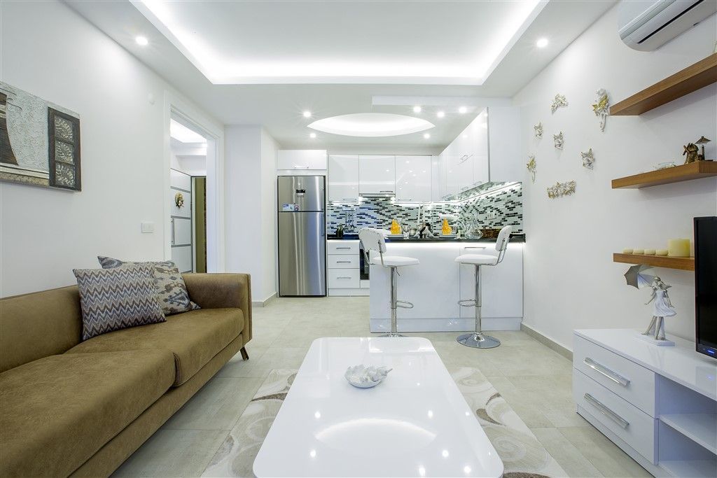 Квартира в Махмутларе, Турция, 75 м2 - фото 1