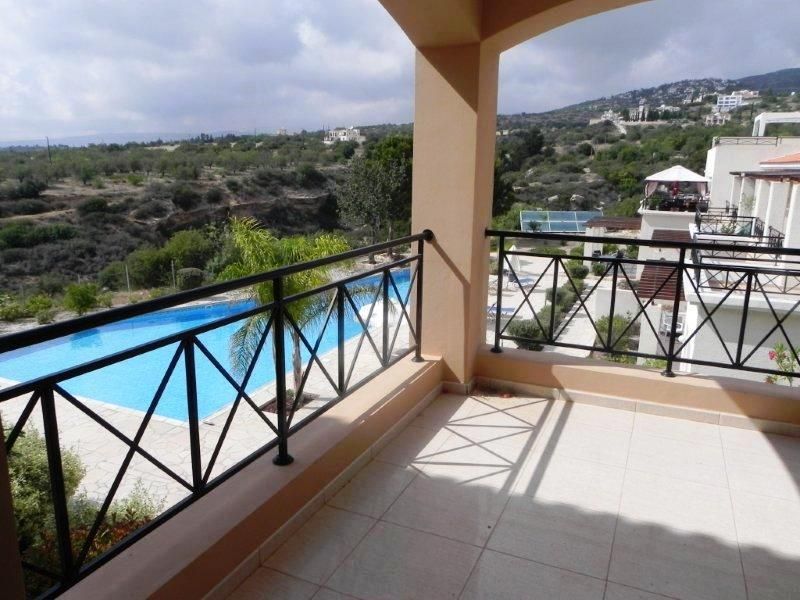 Квартира в Пафосе, Кипр, 70 м2 - фото 1