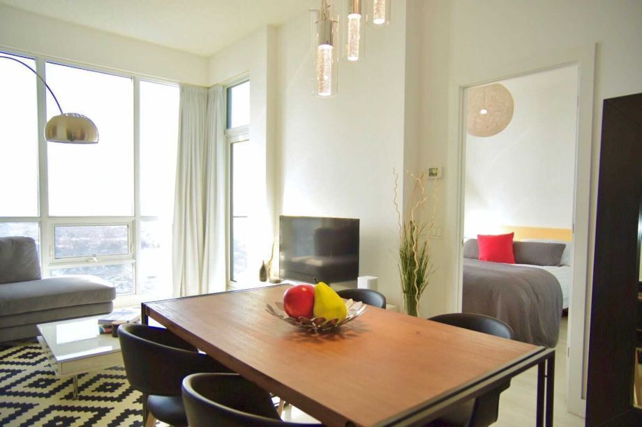 Квартира в Торонто, Канада, 68 м2 - фото 1