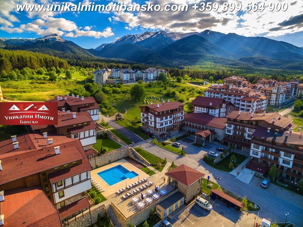 Апартаменты в Банско, Болгария, 67 м2 - фото 1
