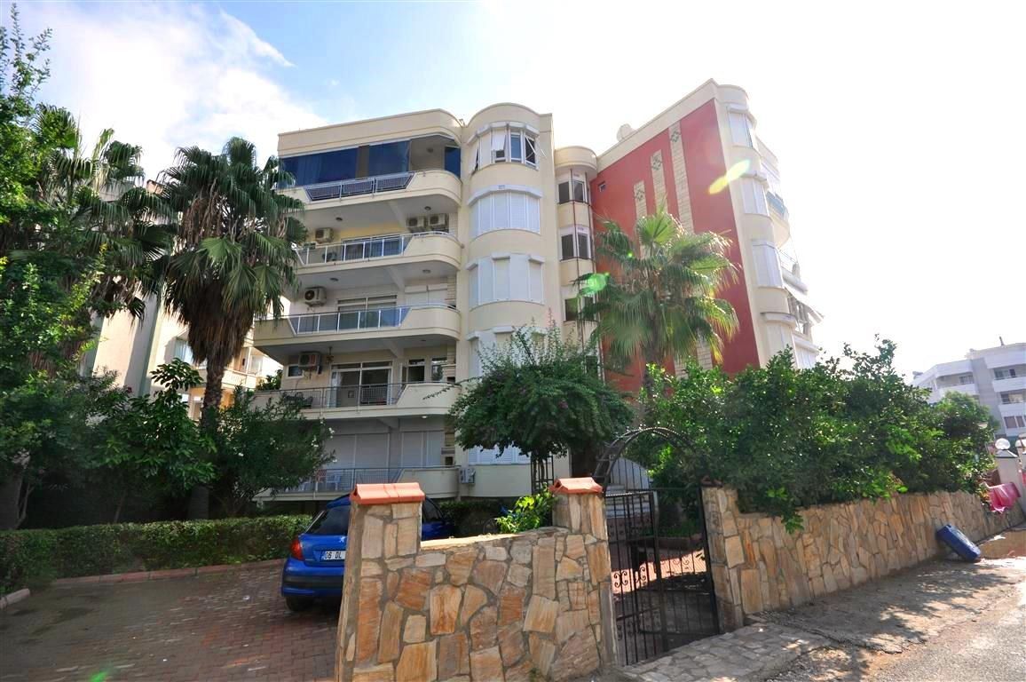 Квартира в Аланье, Турция, 110 м2 - фото 1