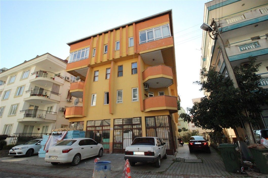 Квартира в Аланье, Турция, 100 м2 - фото 1