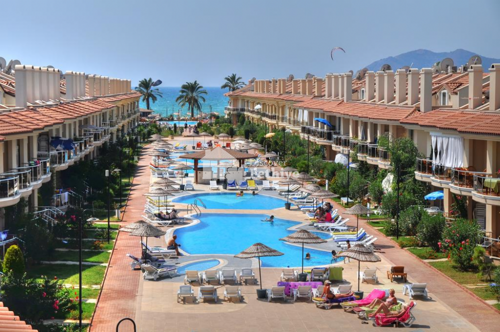 Апартаменты в Фетхие, Турция, 90 м2 - фото 1