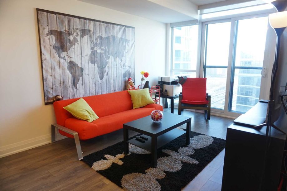 Квартира в Торонто, Канада, 69 м2 - фото 1