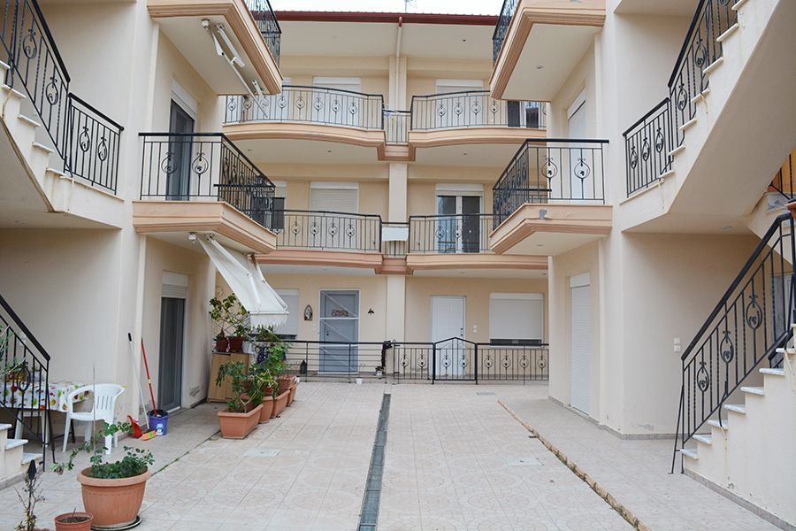 Квартира на Кассандре, Греция, 75 м2 - фото 1