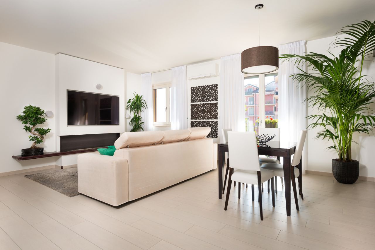 Квартира в Турине, Италия, 95 м2 - фото 1