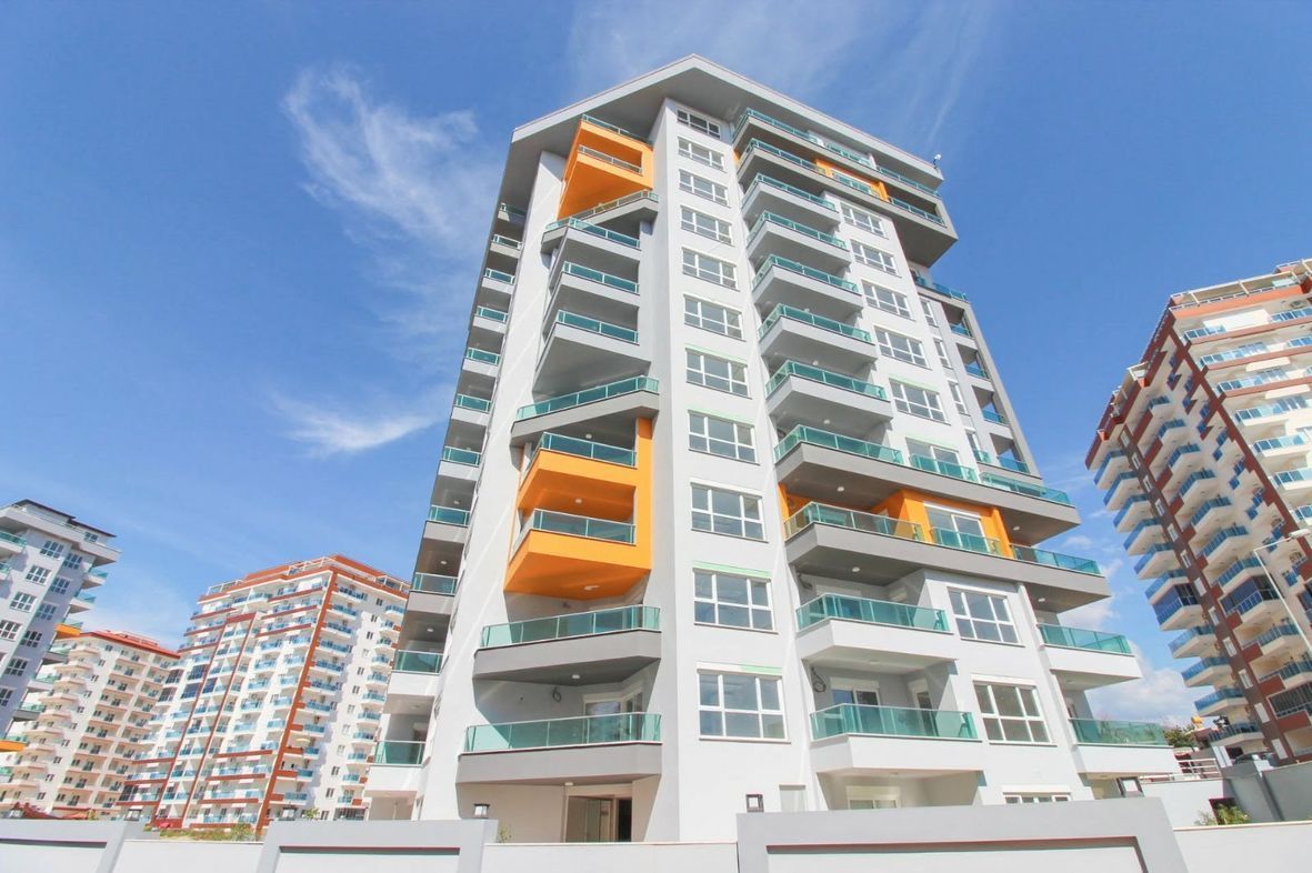 Апартаменты в Махмутларе, Турция, 75 м2 - фото 1
