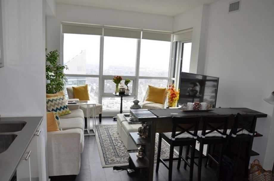 Квартира в Торонто, Канада, 70 м2 - фото 1