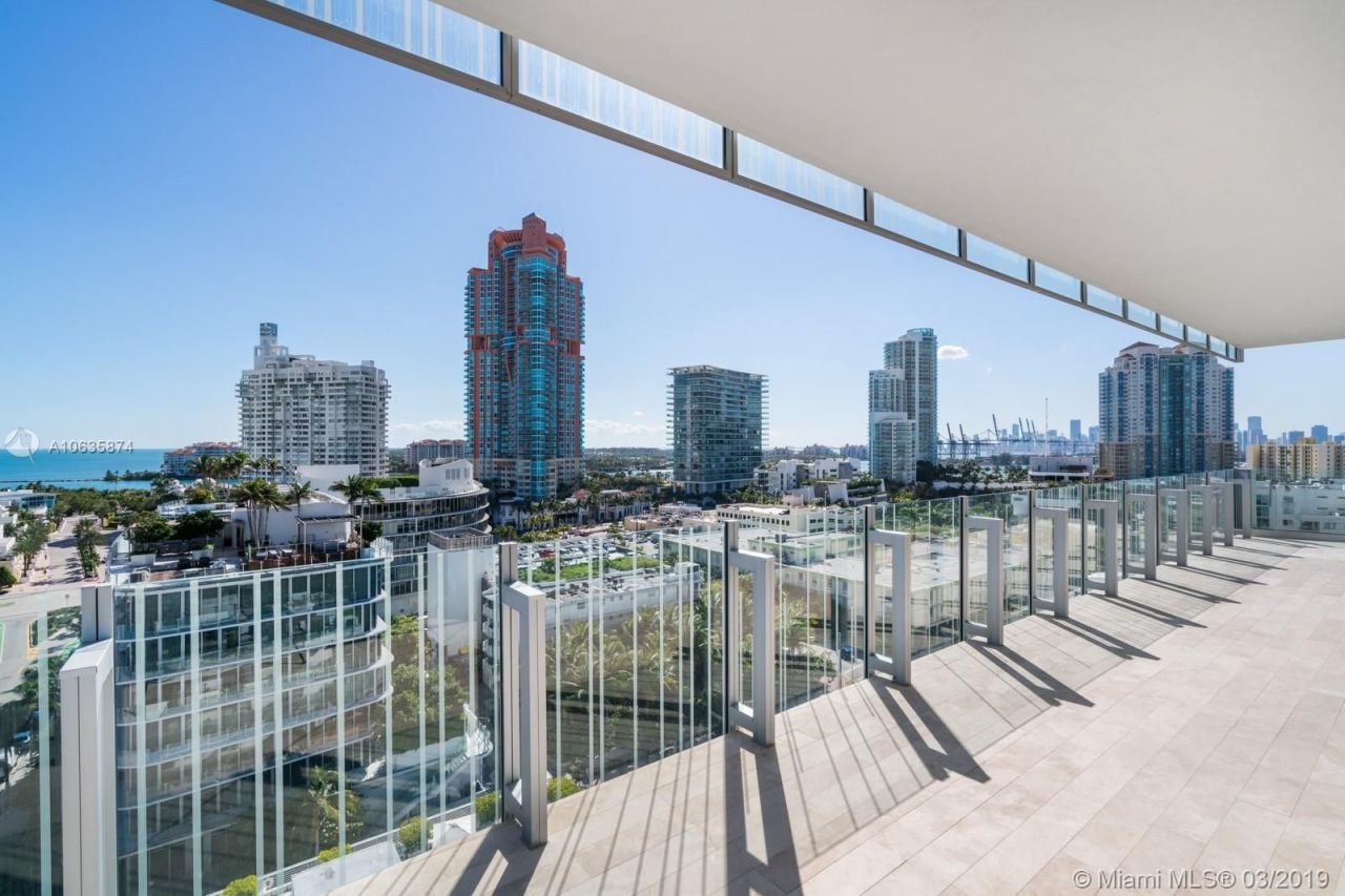 Квартира в Майами, США, 310 м2 - фото 9