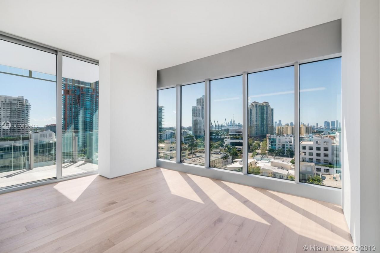 Квартира в Майами, США, 310 м2 - фото 11