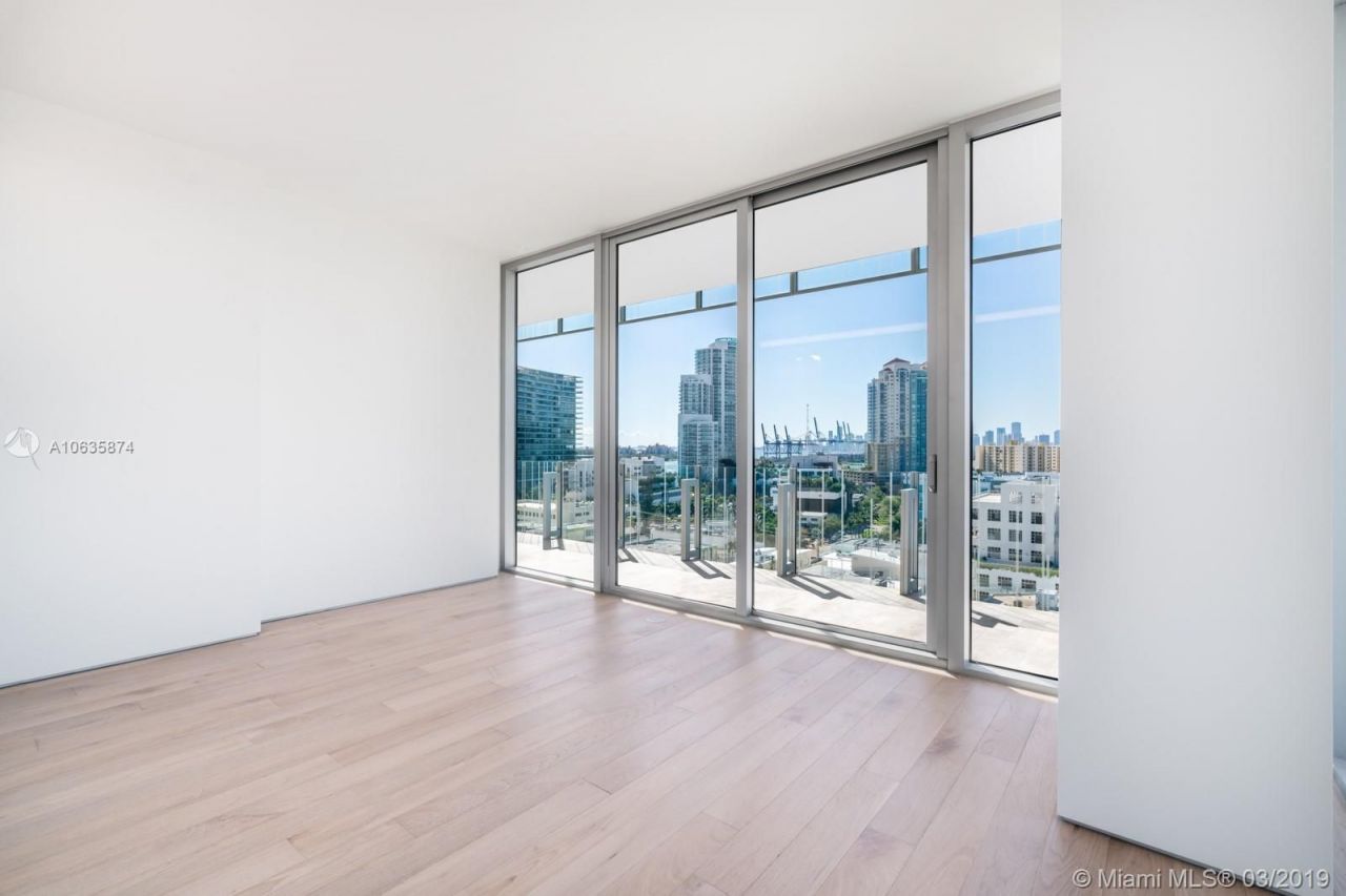 Квартира в Майами, США, 310 м2 - фото 12