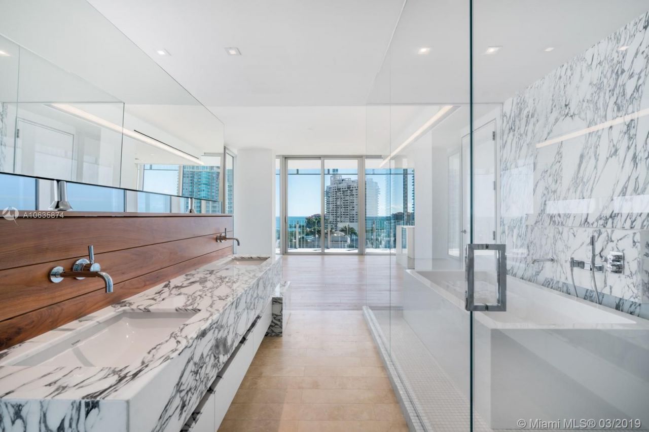 Квартира в Майами, США, 310 м2 - фото 13