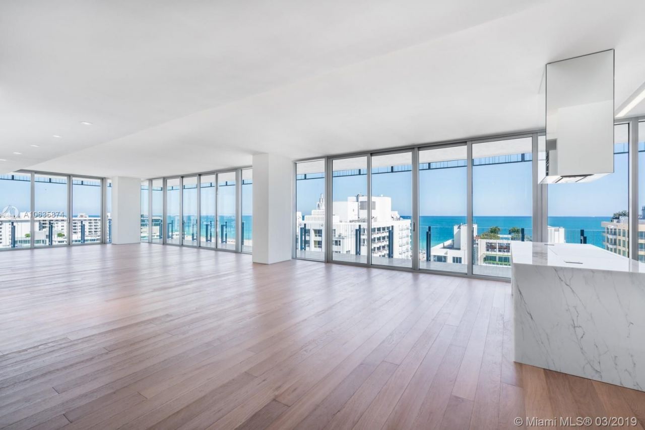 Квартира в Майами, США, 310 м2 - фото 1
