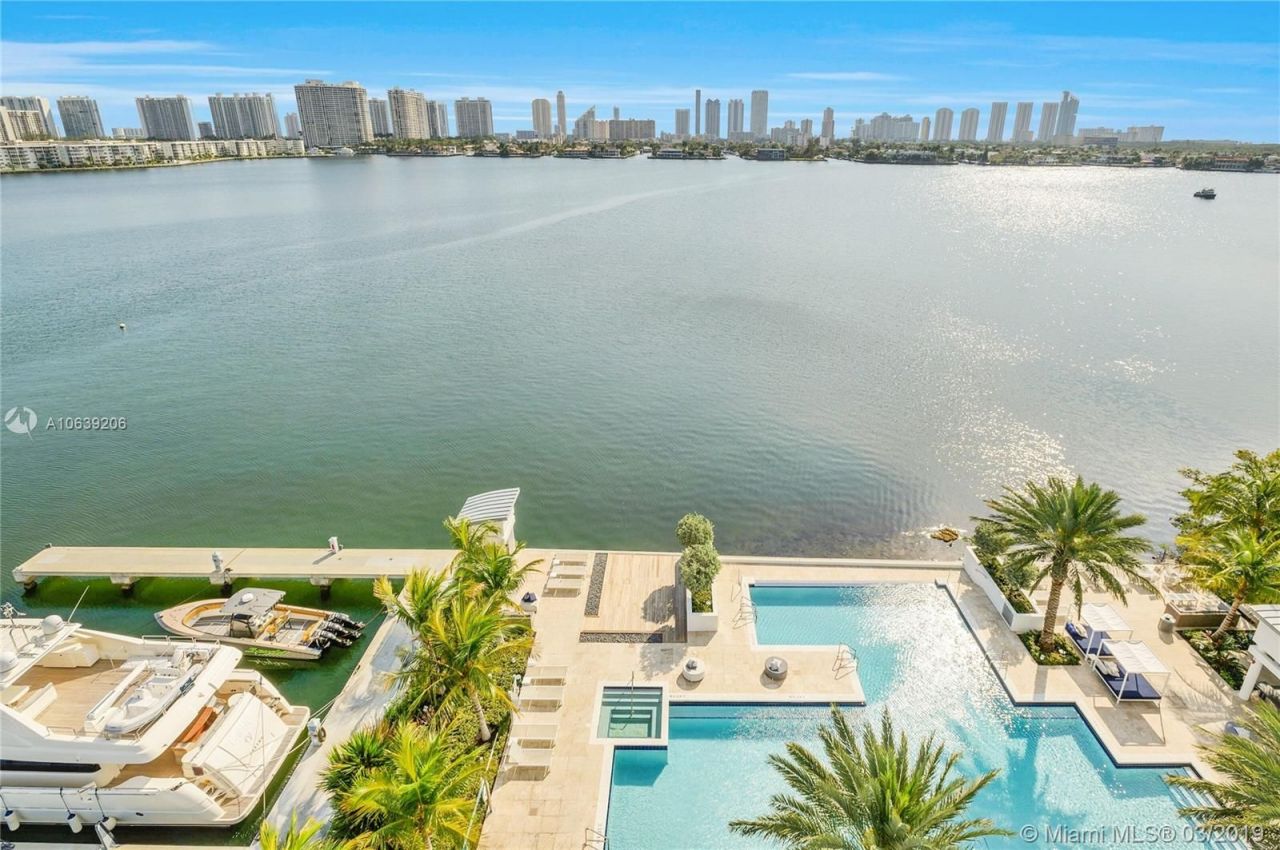 Квартира в Майами, США, 250 м2 - фото 6