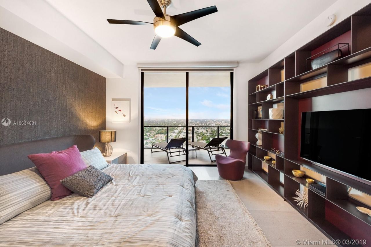 Квартира в Майами, США, 170 м2 - фото 6