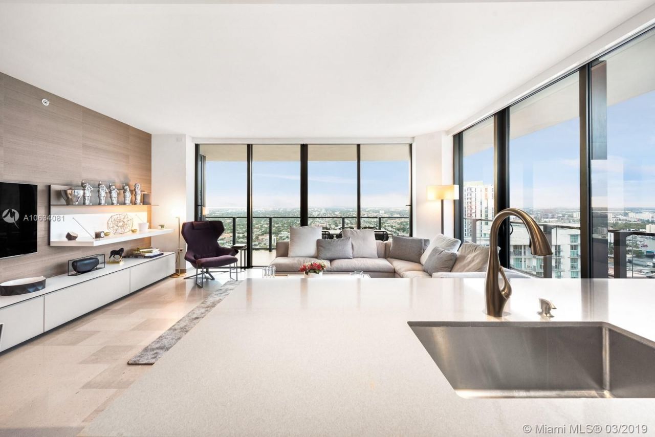 Квартира в Майами, США, 170 м2 - фото 10