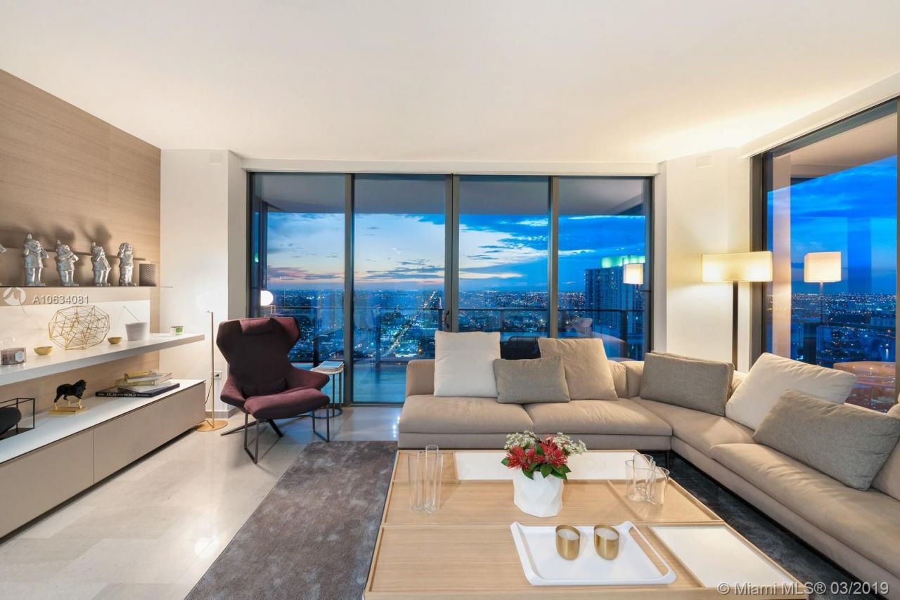 Квартира в Майами, США, 170 м2 - фото 12