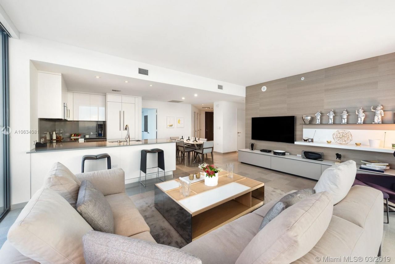 Квартира в Майами, США, 170 м2 - фото 14
