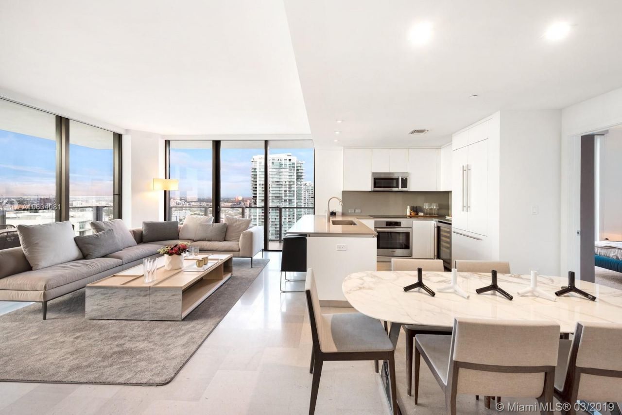 Квартира в Майами, США, 170 м2 - фото 15