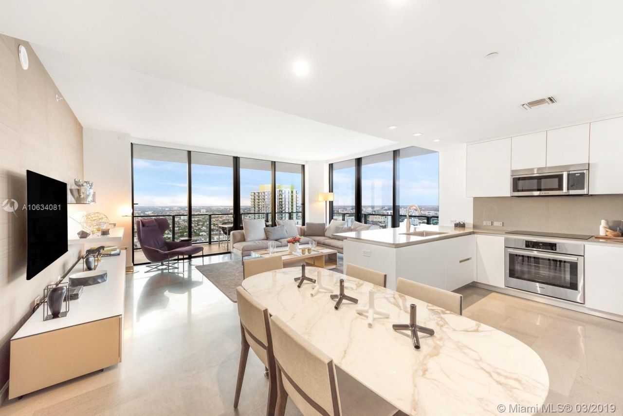 Квартира в Майами, США, 170 м2 - фото 16