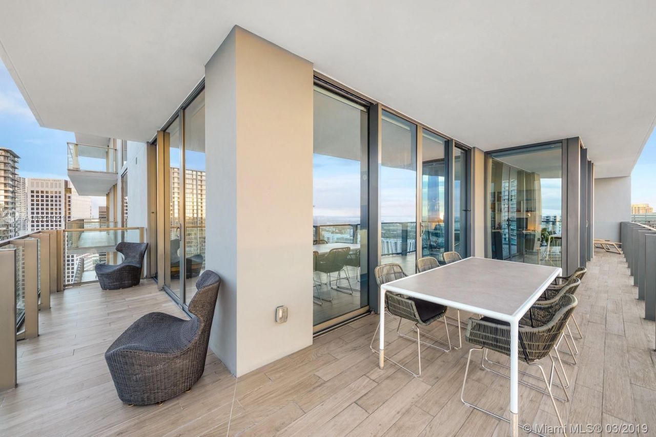 Квартира в Майами, США, 170 м2 - фото 17