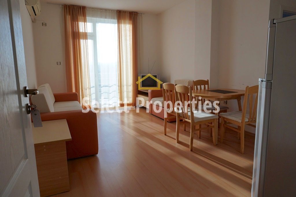 Апартаменты на Солнечном берегу, Болгария, 56 м2 - фото 1