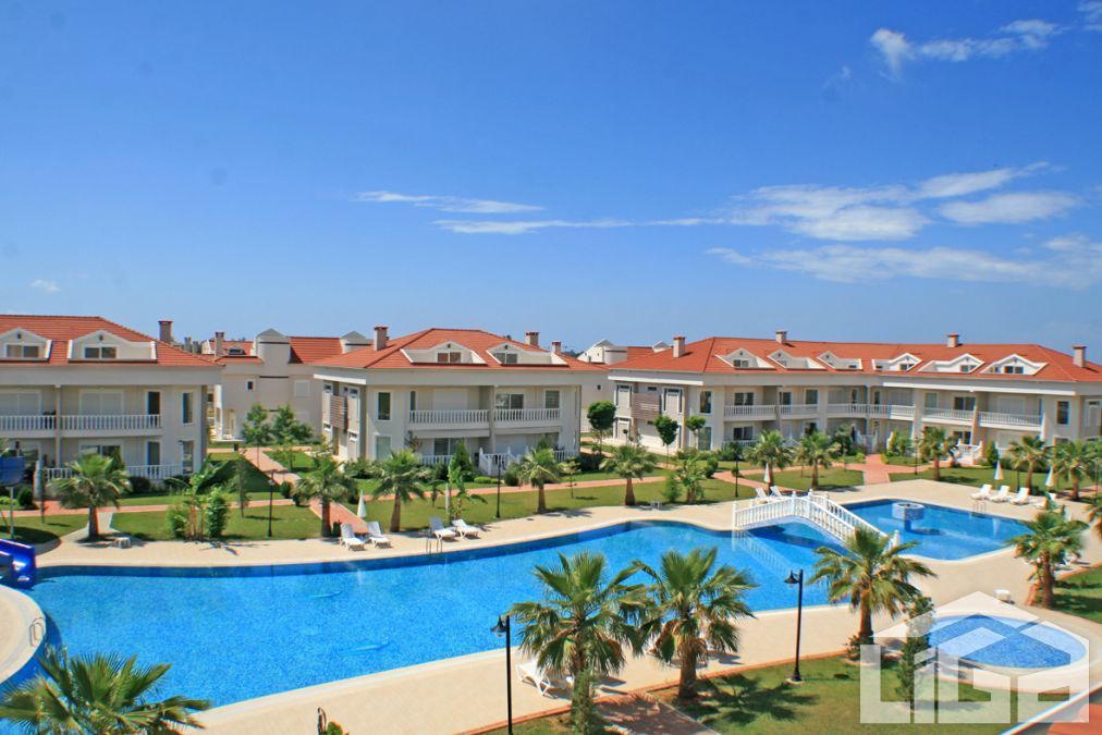 Пентхаус в Белеке, Турция, 120 м2 - фото 1