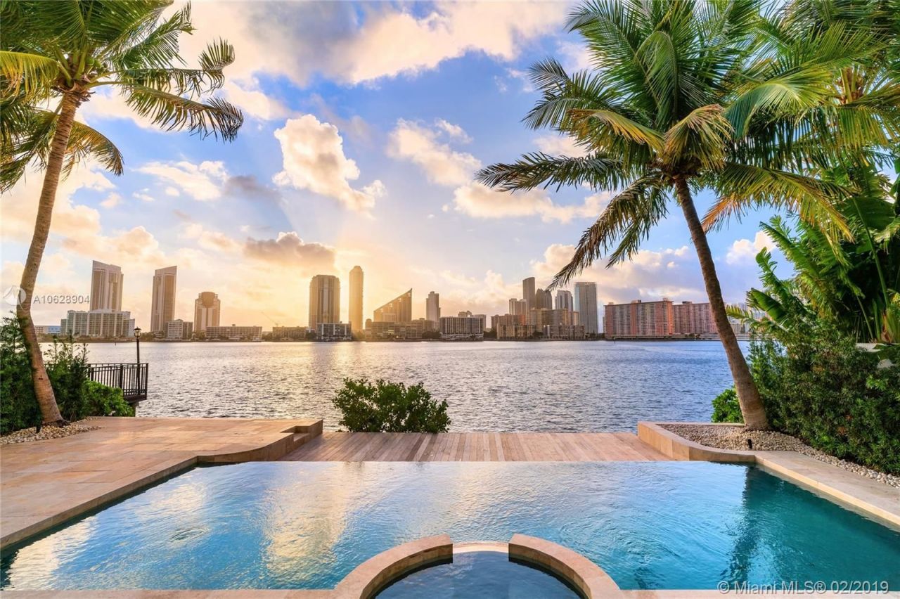 Вилла в Майами, США, 550 м2 - фото 18