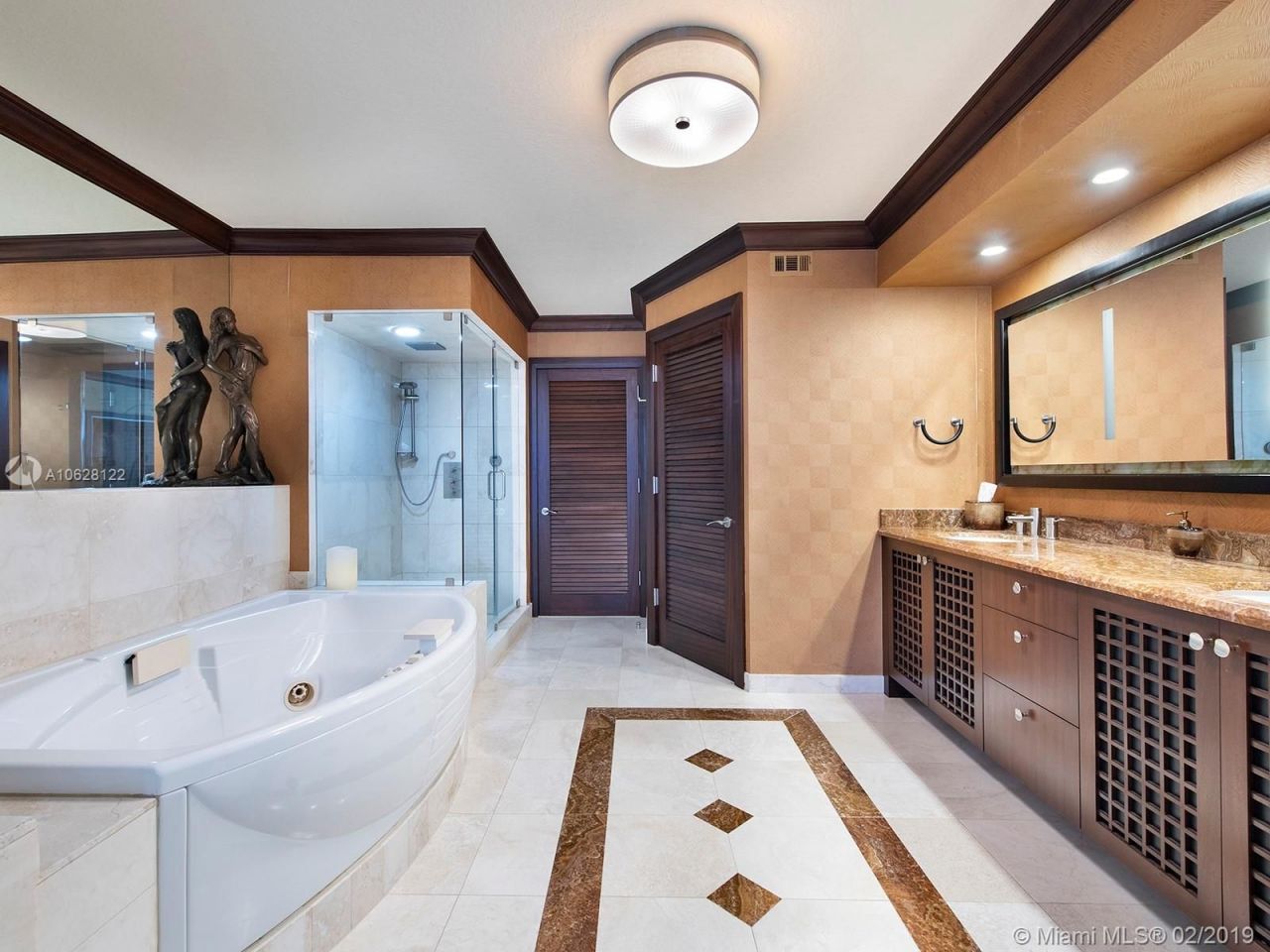Квартира в Майами, США, 450 м2 - фото 10