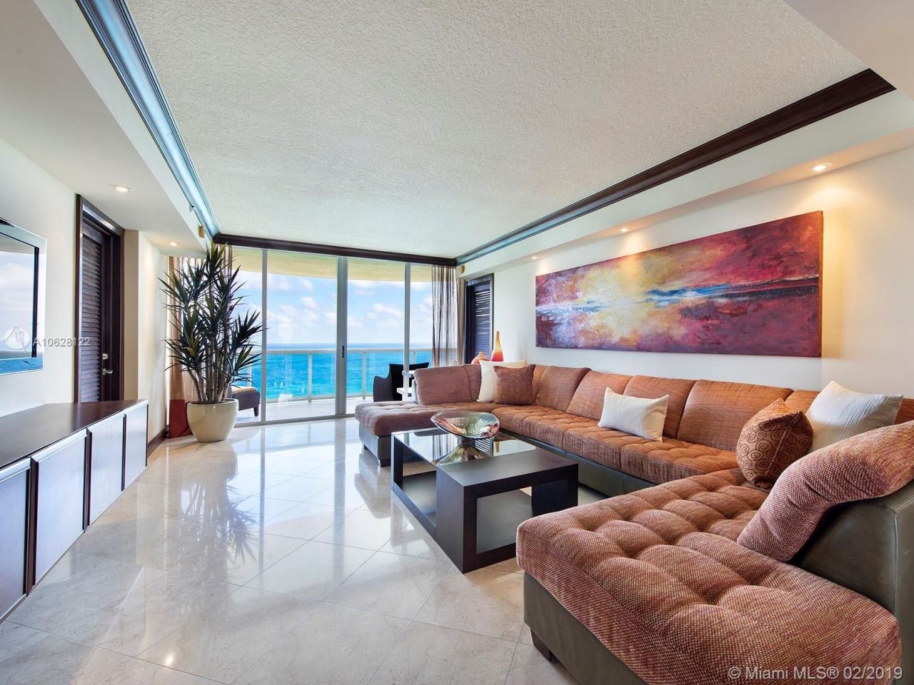 Квартира в Майами, США, 450 м2 - фото 12