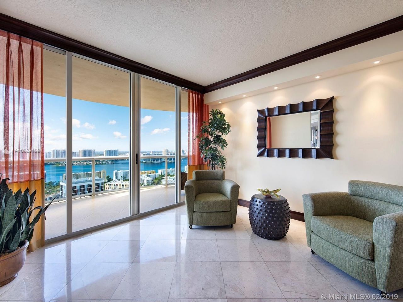 Квартира в Майами, США, 450 м2 - фото 13