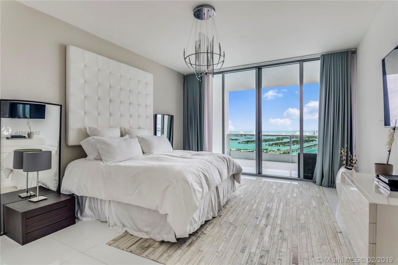 Квартира в Майами, США, 320 м2 - фото 5