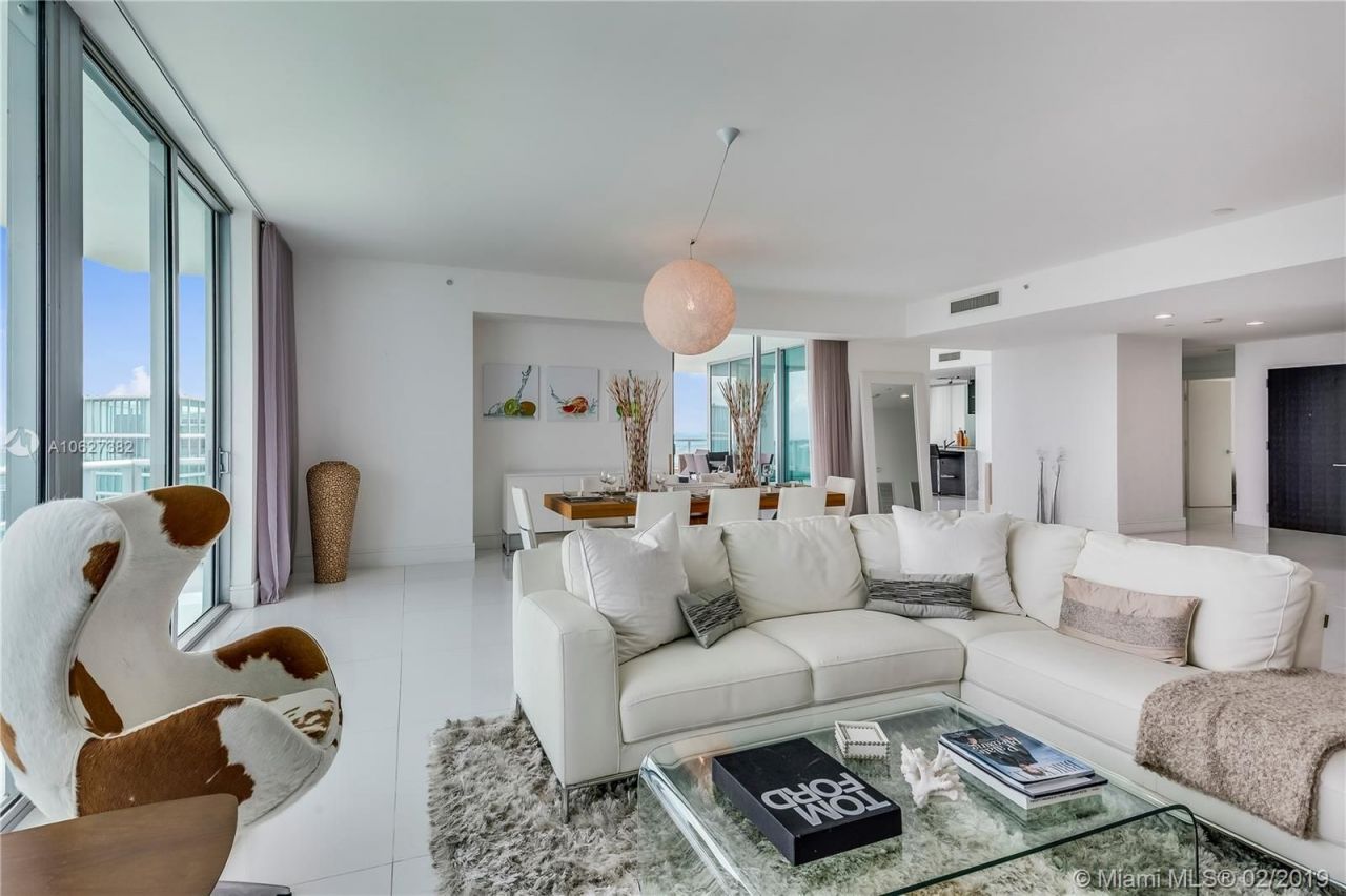 Квартира в Майами, США, 320 м2 - фото 9
