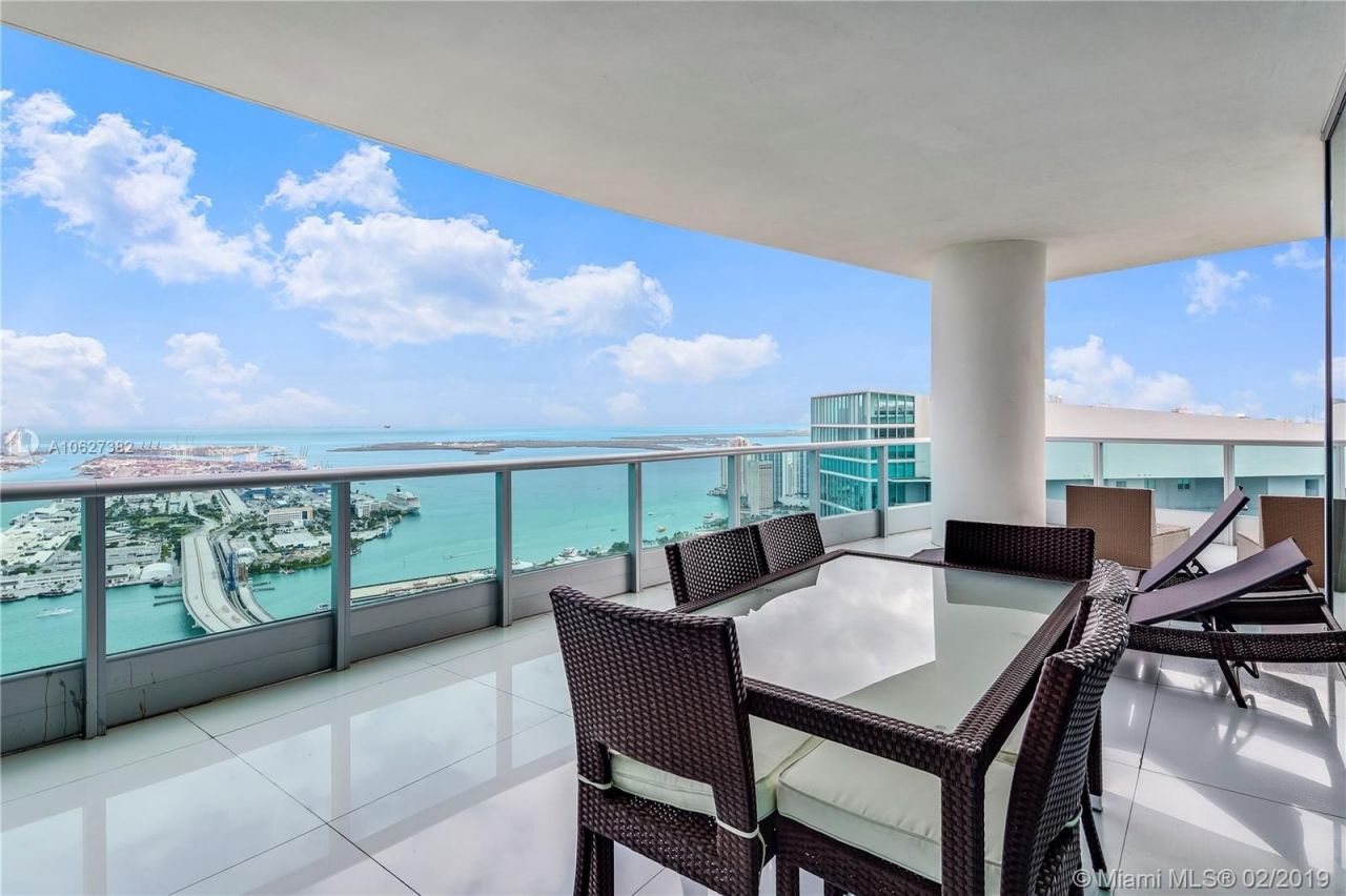 Квартира в Майами, США, 320 м2 - фото 1