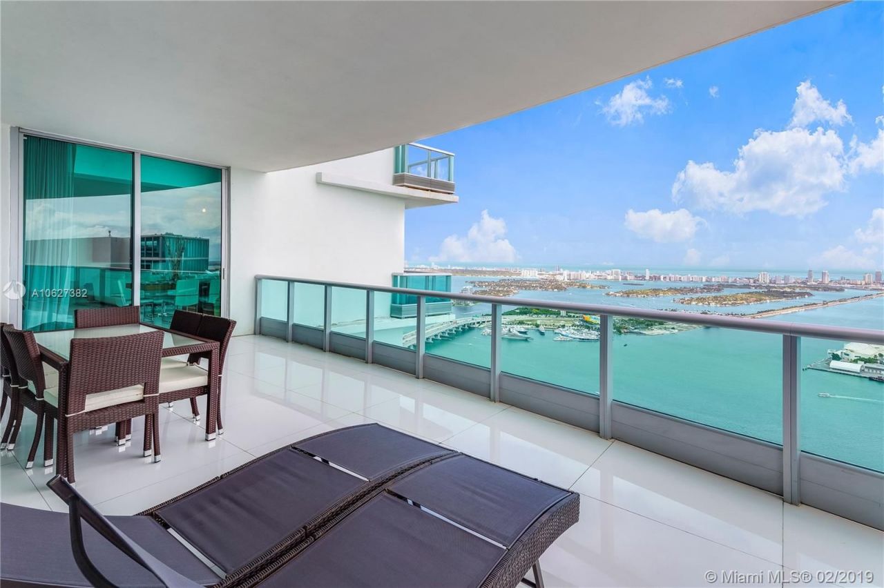 Квартира в Майами, США, 320 м2 - фото 10
