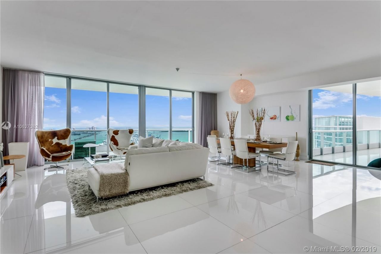 Квартира в Майами, США, 320 м2 - фото 12