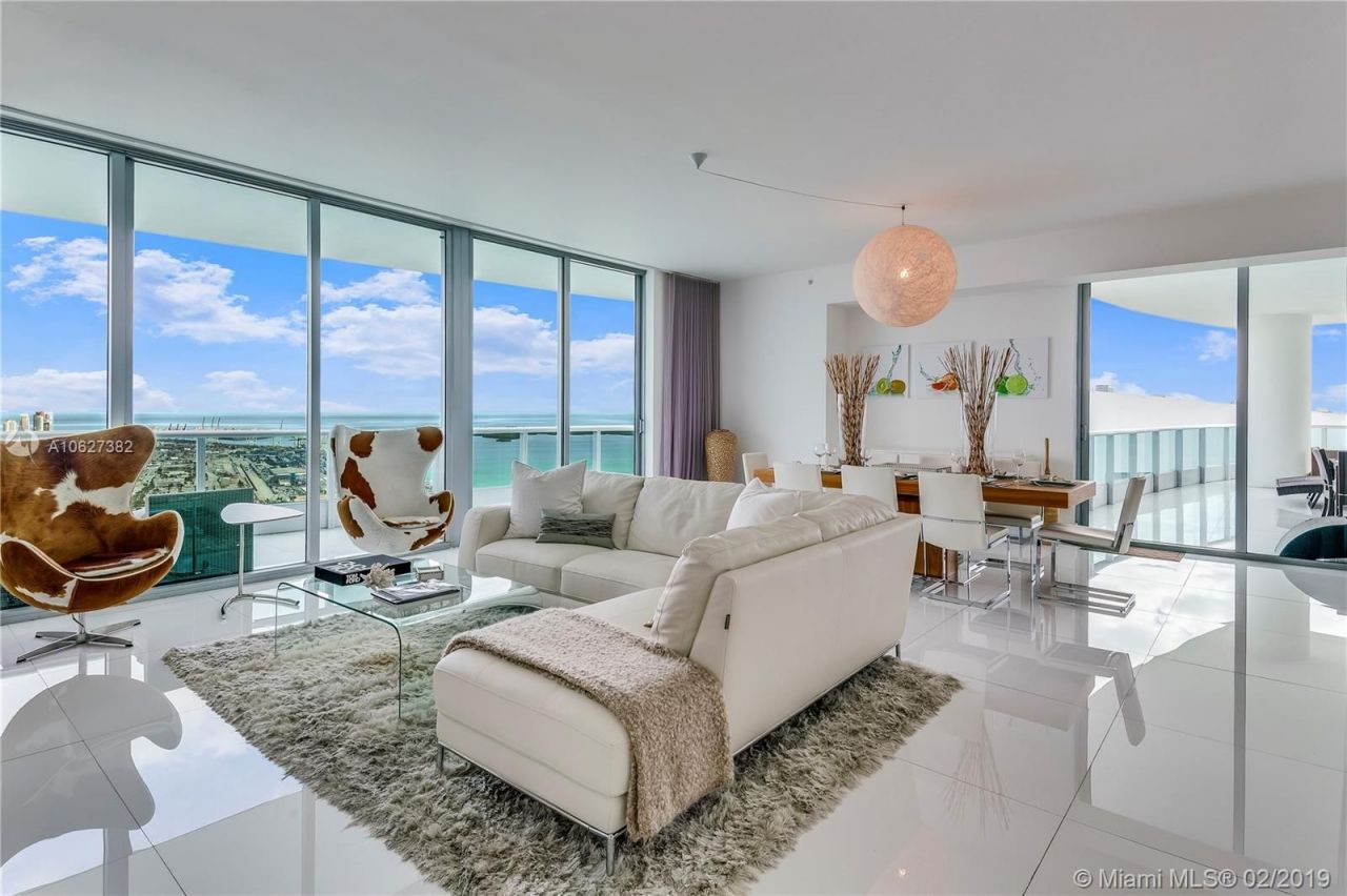 Квартира в Майами, США, 320 м2 - фото 2
