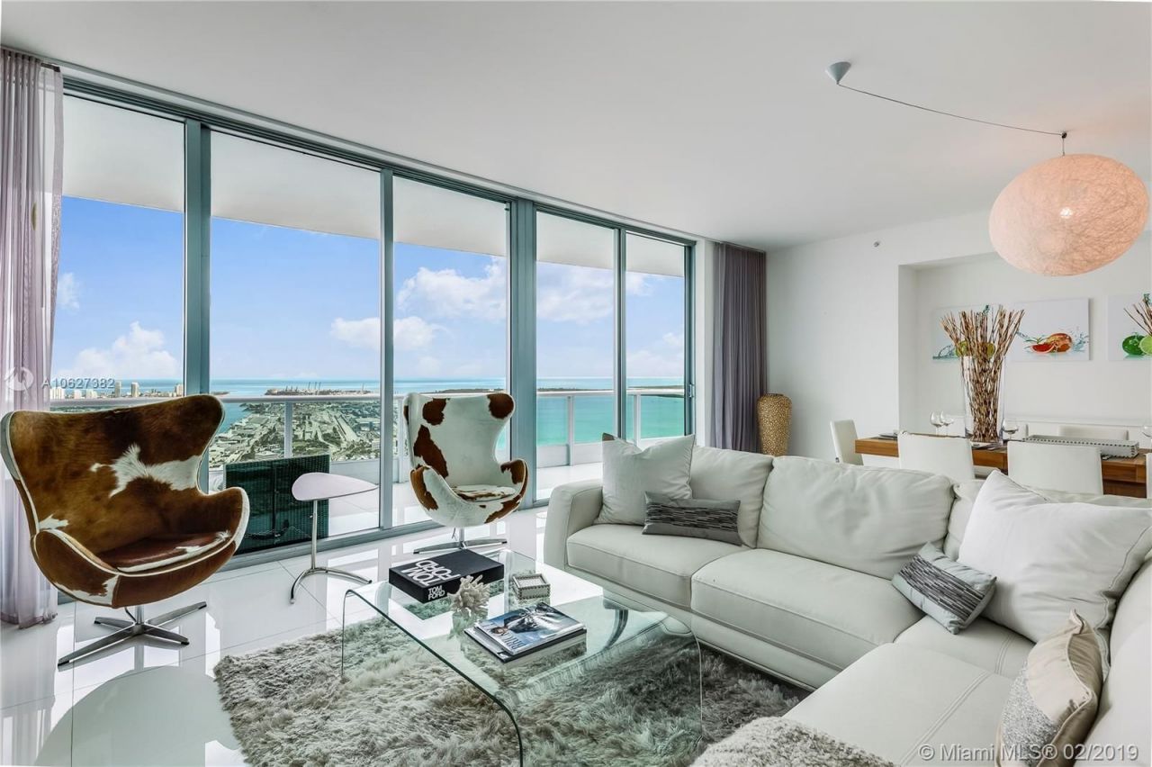 Квартира в Майами, США, 320 м2 - фото 11