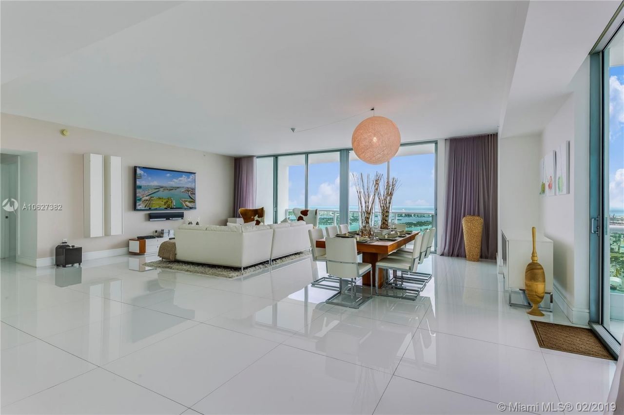 Квартира в Майами, США, 320 м2 - фото 13