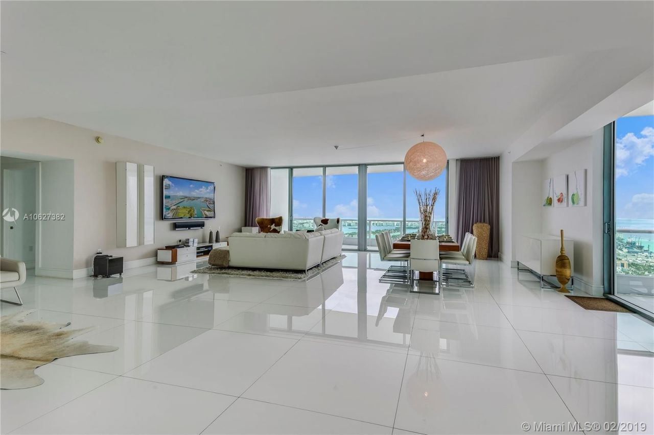 Квартира в Майами, США, 320 м2 - фото 14