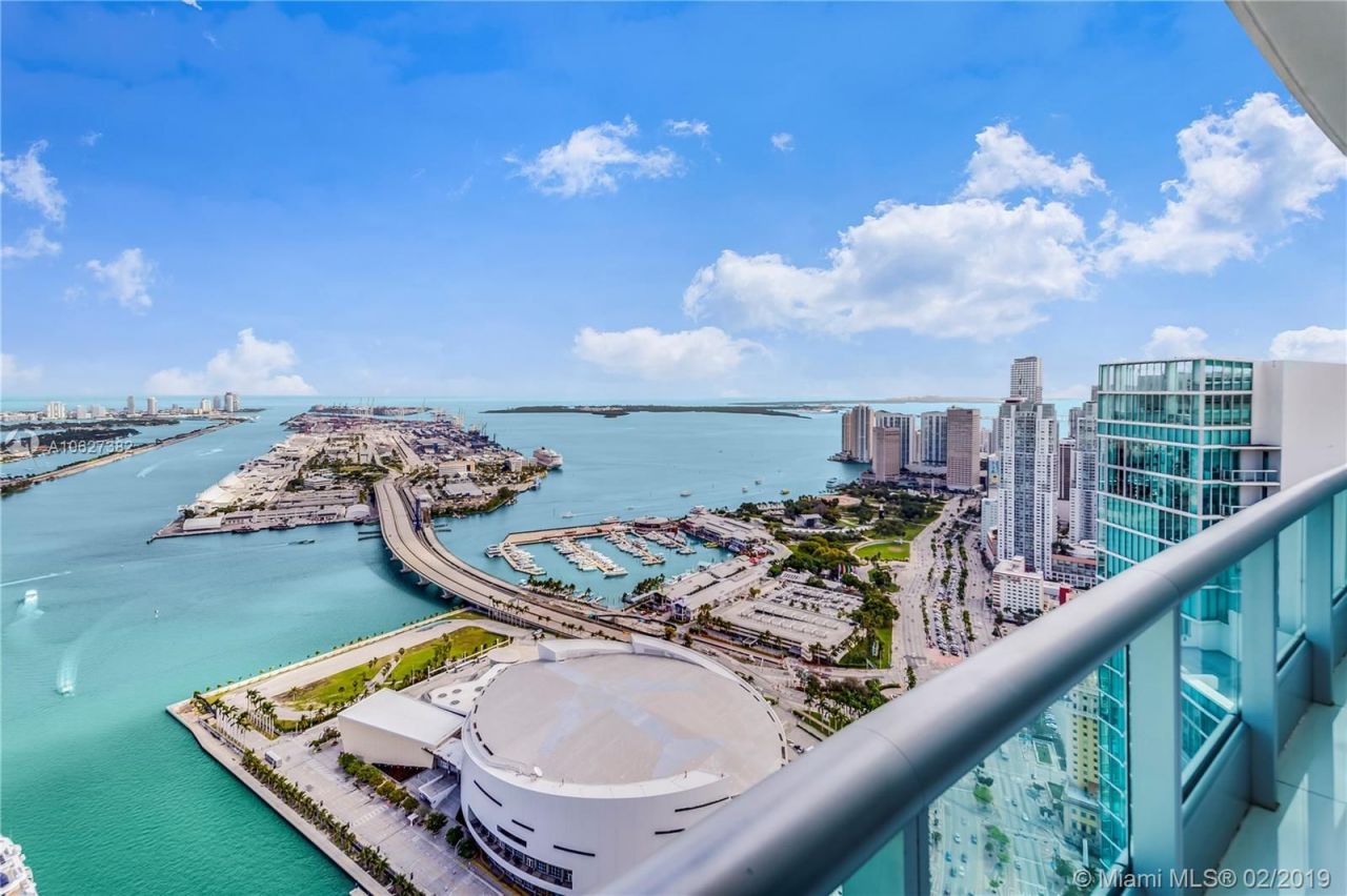 Квартира в Майами, США, 320 м2 - фото 4